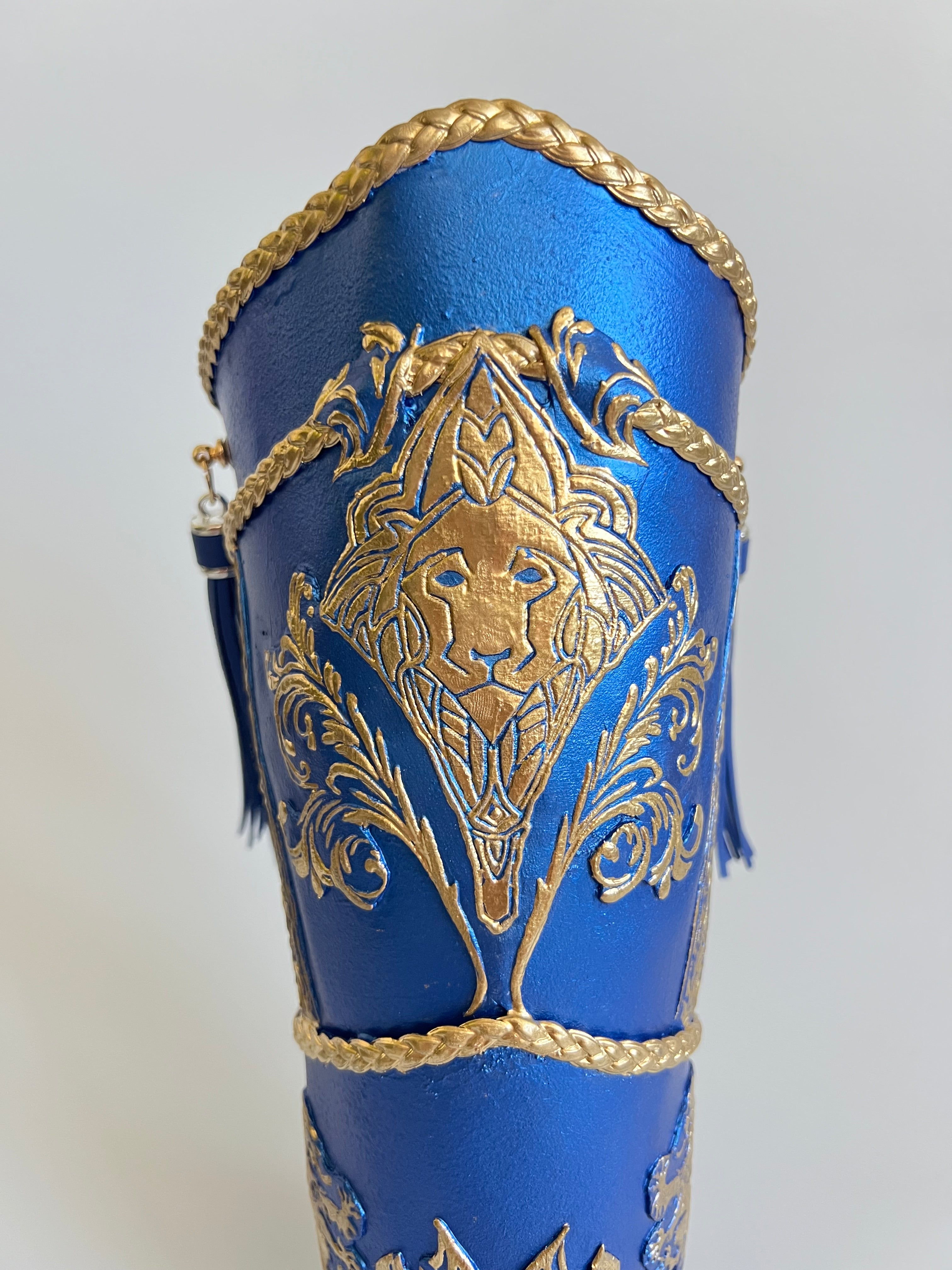Royal Lion Shinguard
