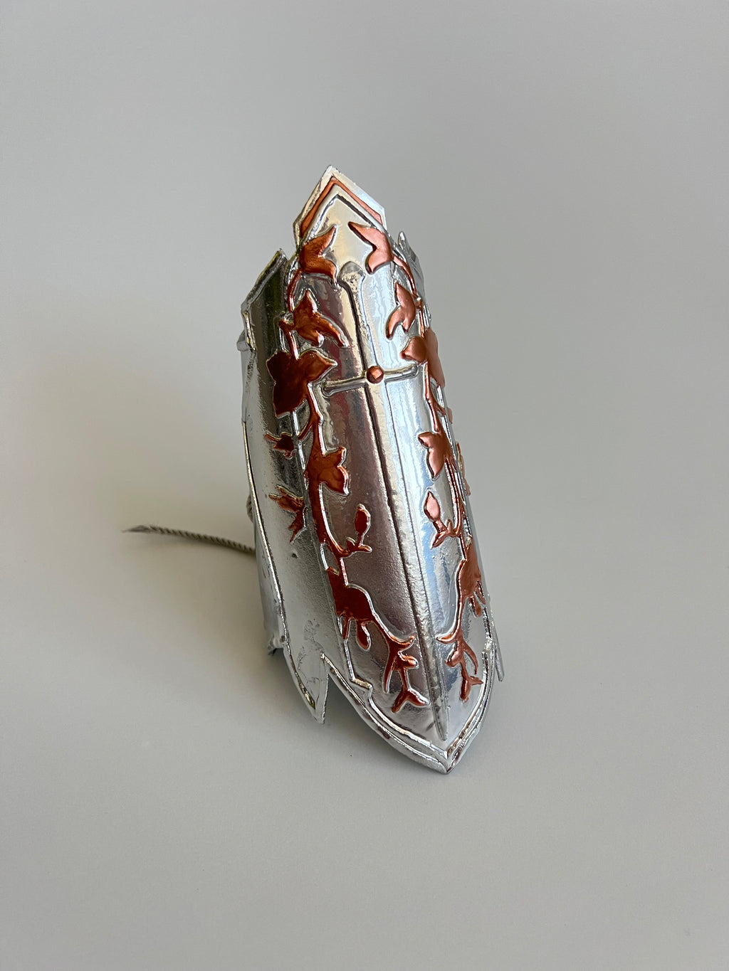 The Shiny Knightess Vambrace