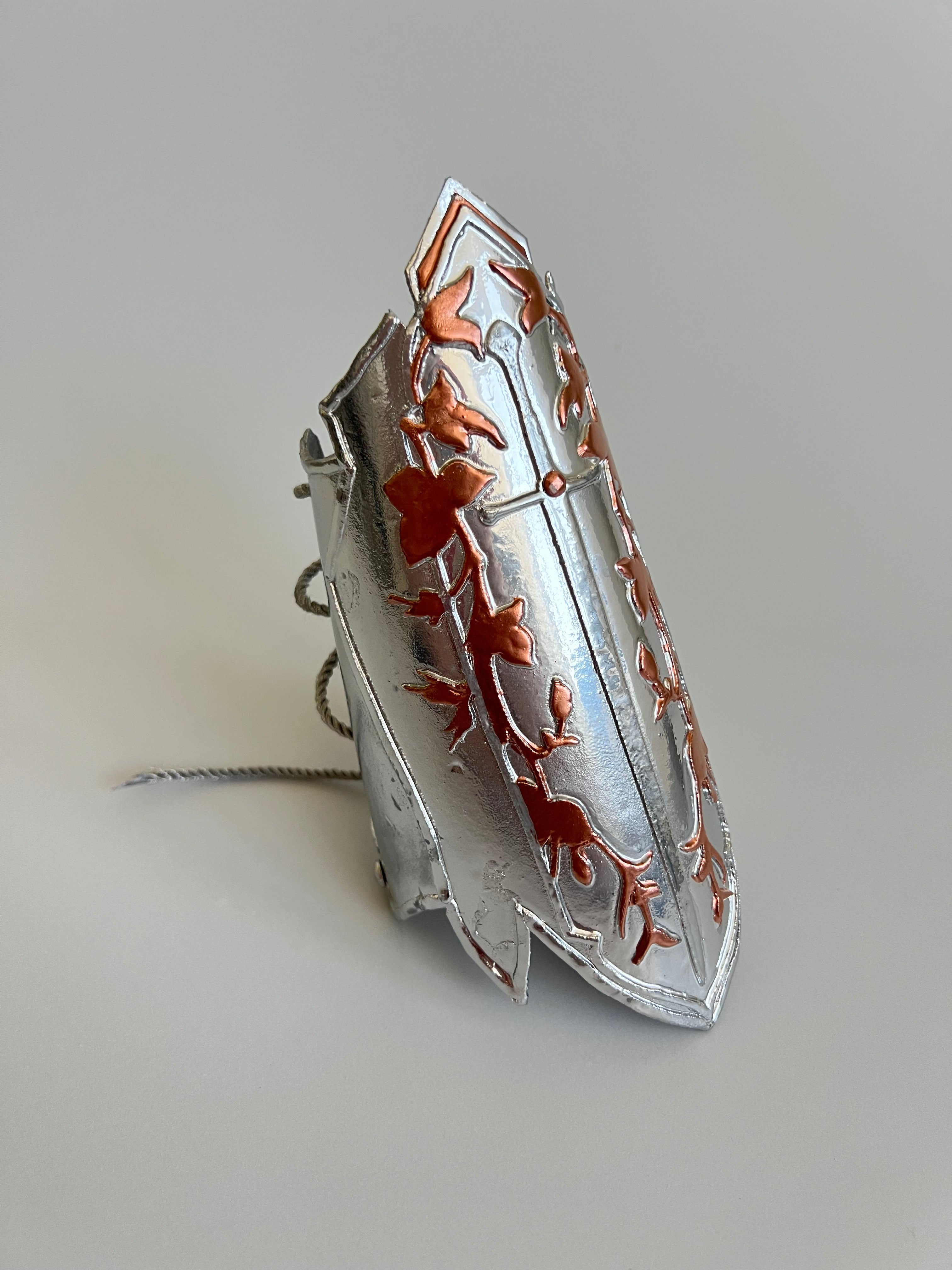 The Shiny Knightess Vambrace