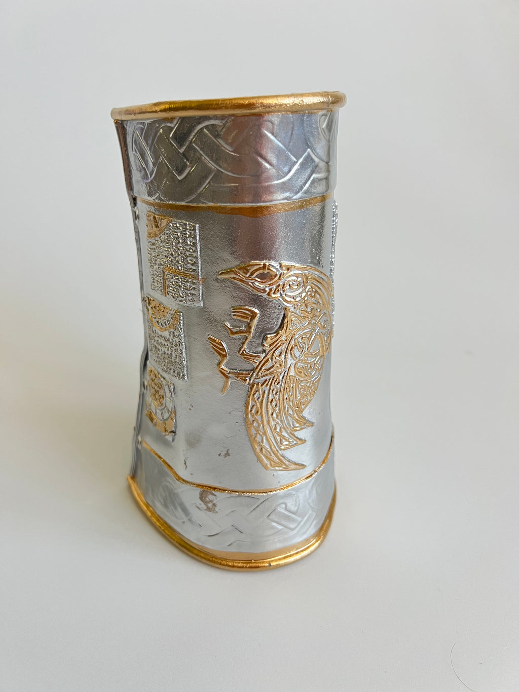 Odin's Crow Vambrace