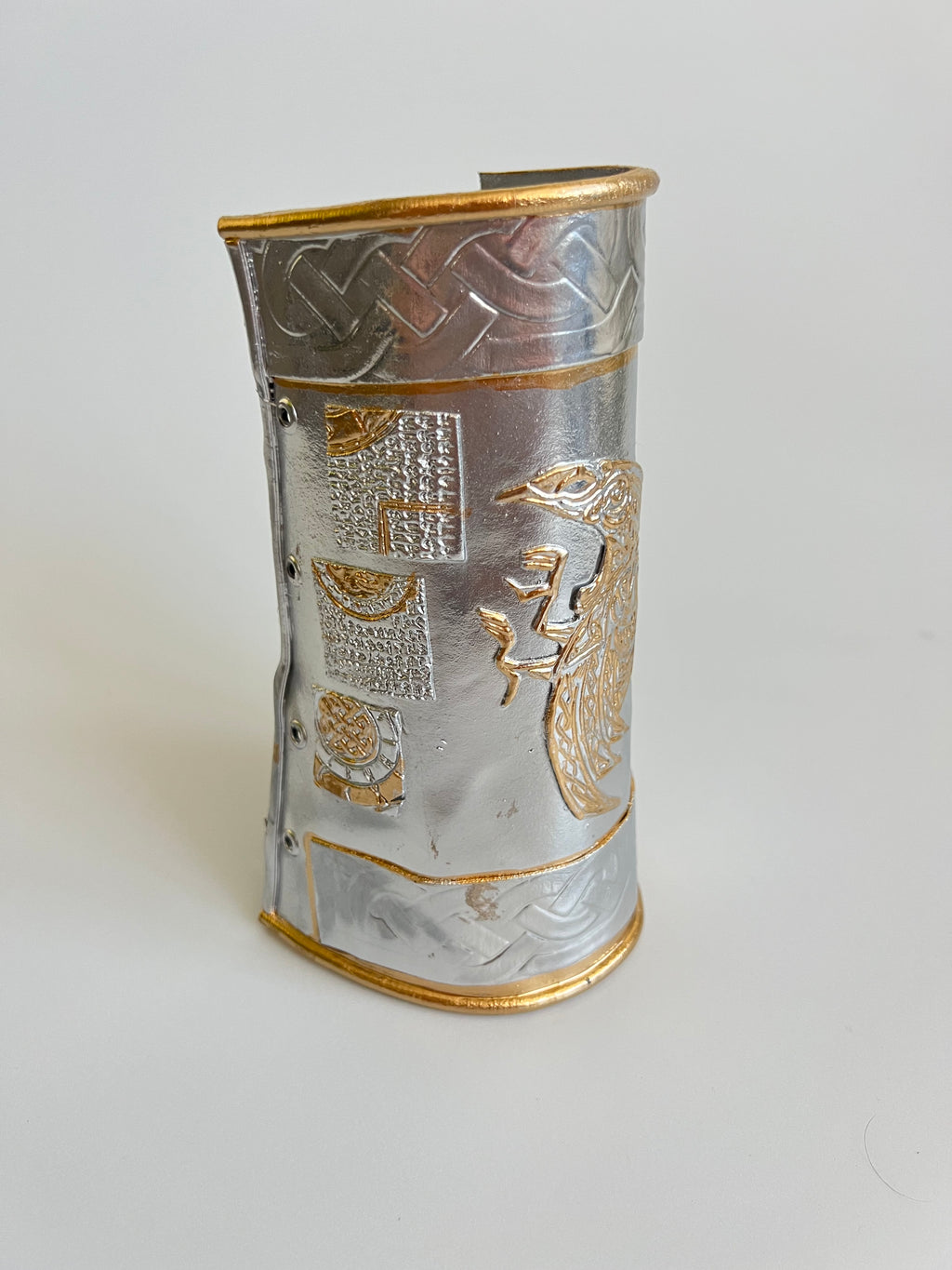 Odin's Crow Vambrace