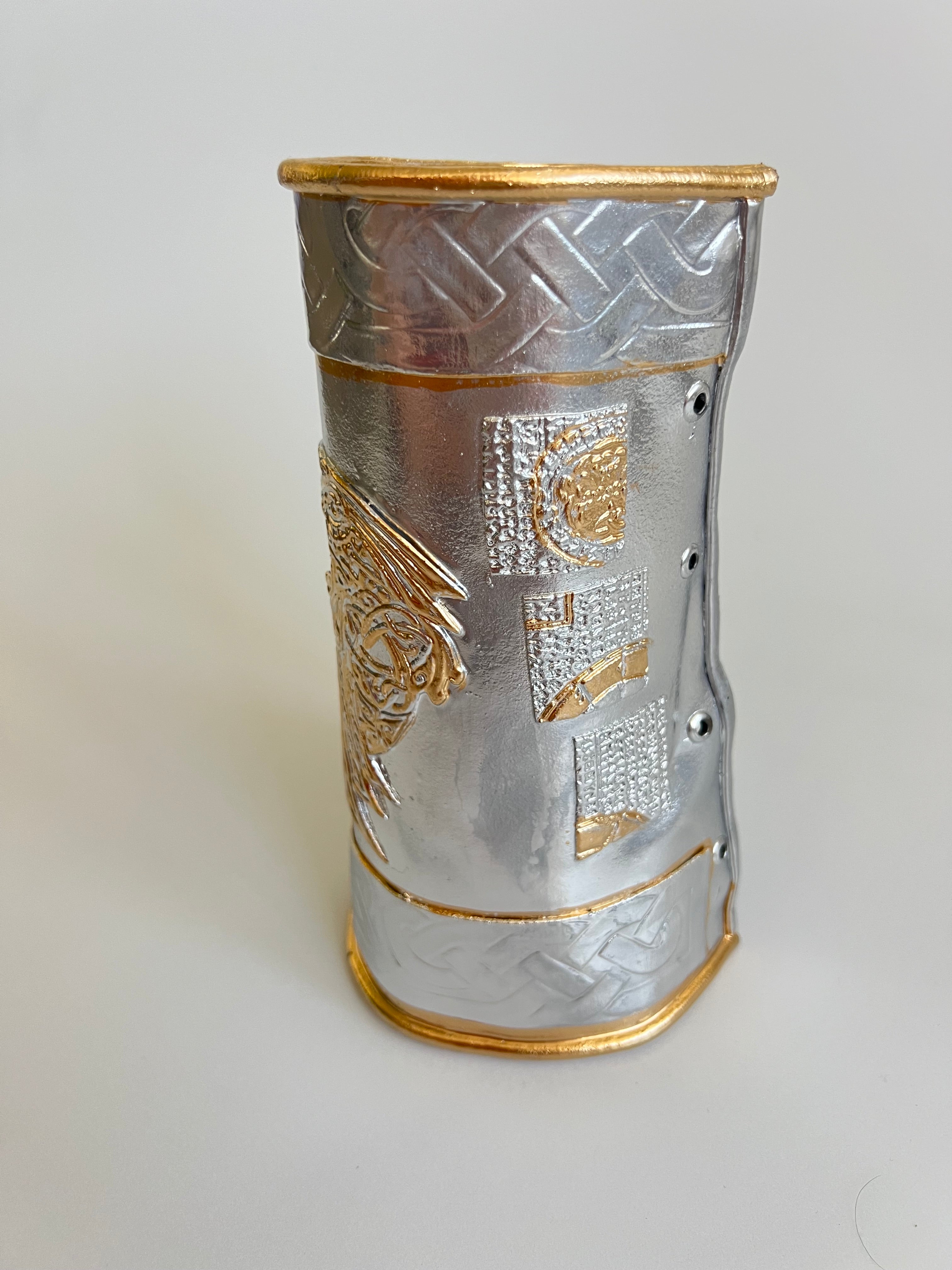 Odin's Crow Vambrace